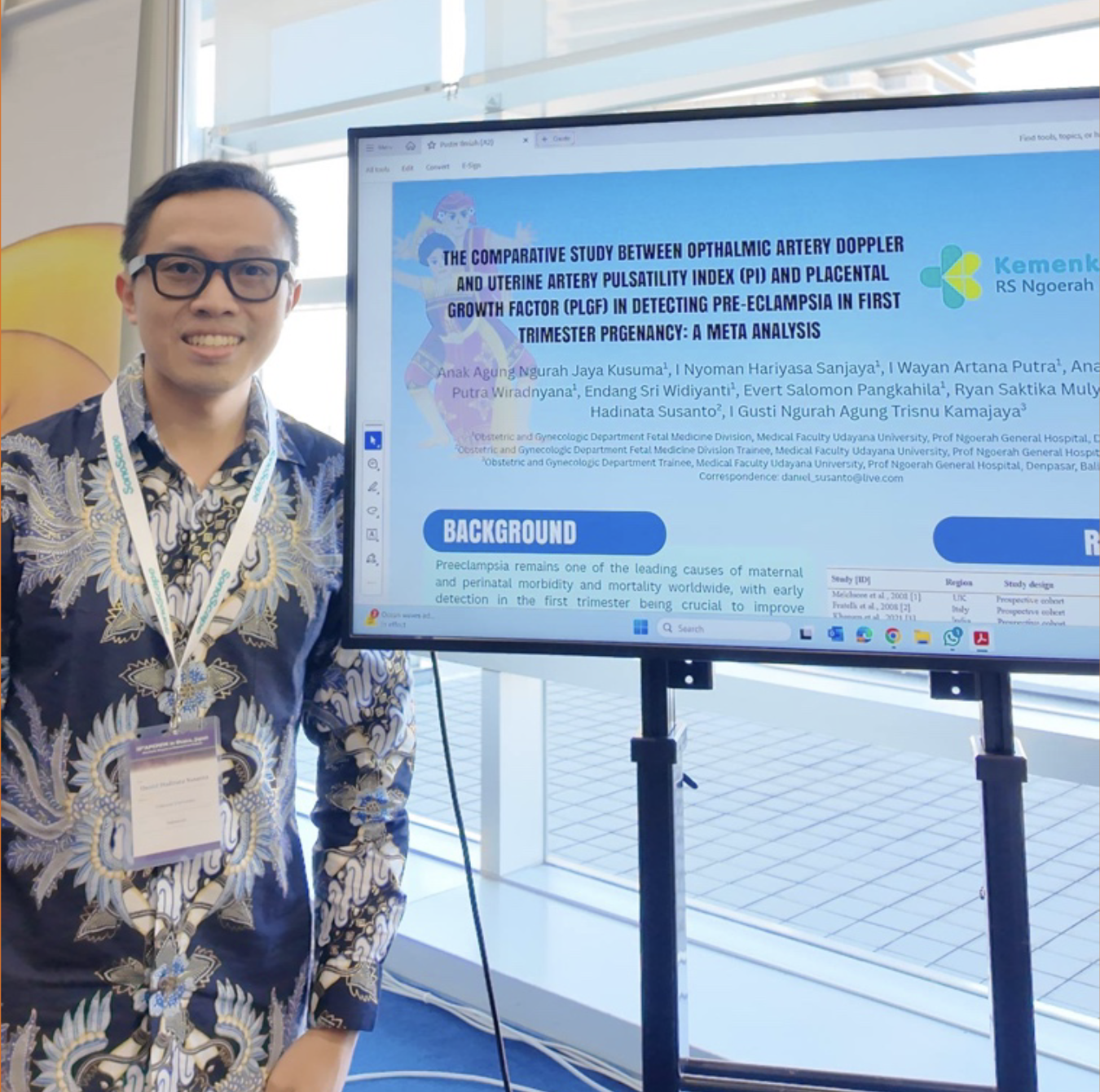 18th APCMFM OSAKA: Menyongsong Era Baru Kedokteran Feto-Maternal melalui Inovasi Global