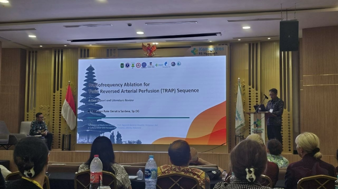 Aktivitas Ilmiah: Program Pendidikan Subspesialis Obstetri dan Ginekologi Aktif Berkontribusi dalam Forum Ilmiah