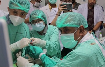 Transfusi Intrauterine