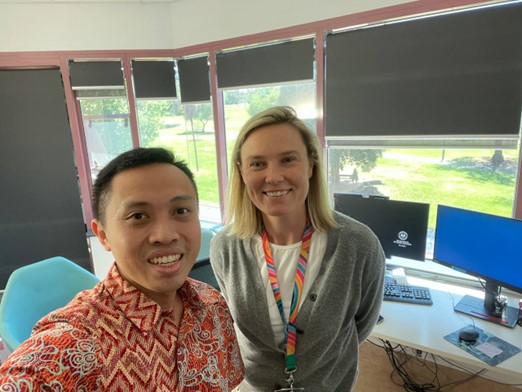 Penutupan kegiatan observership